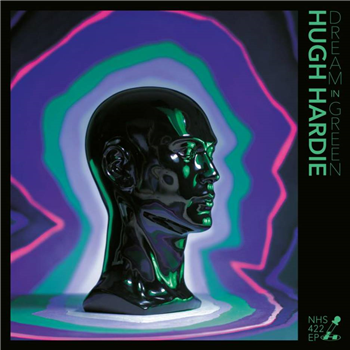 HUGH HARDIE - DREAM IN GREEN - Hospital Records