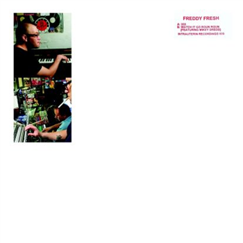Freddy Fresh - Intrauterin Recordings Freddy Fresh - Intrauterin Recordings