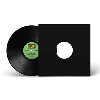 DJ T-Cuts & Disdained - The Kodo EP - Mined