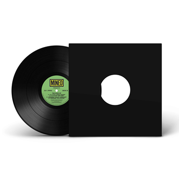 DJ T-Cuts & Disdained - The Kodo EP - Mined DJ T-Cuts & Disdained - The Kodo EP - Mined