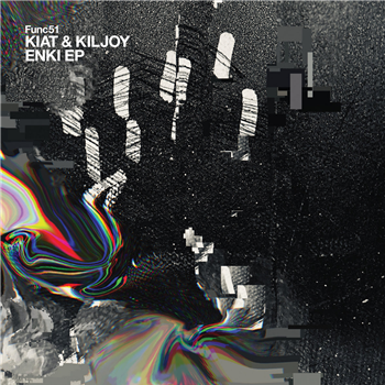 Kiat & Kiljoy - Enki EP - Function Records