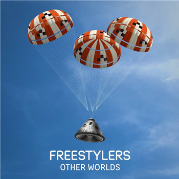 FREESTYLERS - OTHER WORLDS (Blue Vinyl) - MAMA’S PIE