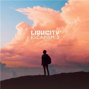 Various Artists - Escapism 5 [full colour trifold / clear vinyl] - Liquicity Records