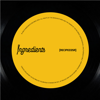 Skeptical & Villem [Repress] - Ingredients Records