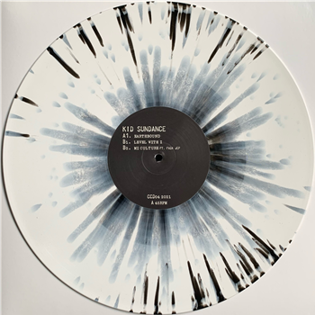 Kid Sundance (Splatter Vinyl) - Concrete Castle Dubs