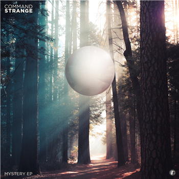 Command Strange - Mystery EP - V Recordings