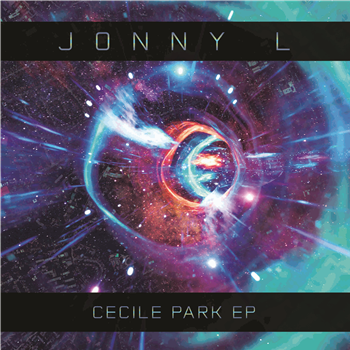 Jonny L - Cecile Park EP - Kniteforce Records