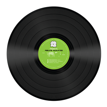 Various Artists - Feeling Elevated EP - Good 2 Go DMR Various Artists - Feeling Elevated EP - Good 2 Go DMR