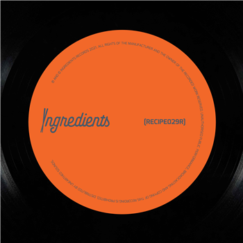 Foreign Concept & Kodo - Ingredients Records