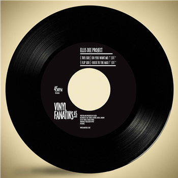 Ellis Dee 7" - Vinyl Fanatiks