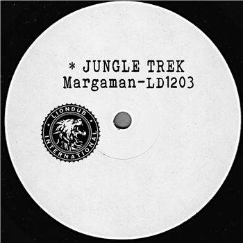 Margaman - Jungle Trek - Liondub International