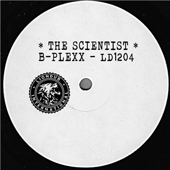 B-PLEXX - The Scientist - Liondub International