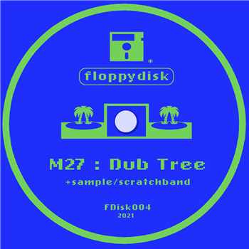 M27 - Dub Tree (7" Flexidisc) - Floppy Disk