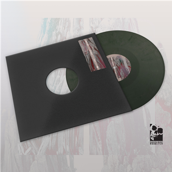 Last Life - Horde EP [Green Marbled Vinyl] - Samurai Music