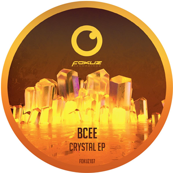 BCee - Love Drunk EP - Fokuz Recordings