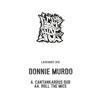Donnie Murdo - Lick Shot