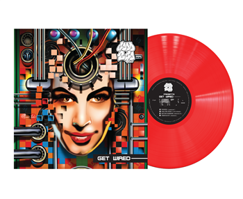 Various Artists - Get Wired EP (Artwork Sleeve 12 / Clear Red Vinyl) - Good2Go DMR Various Artists - Get Wired EP (Artwork Sleeve 12 / Clear Red Vinyl) - Good2Go DMR