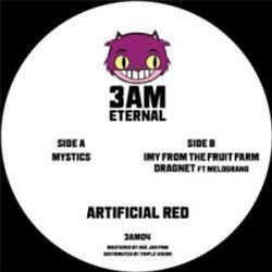 Artificial Red - Mystics - 3AM Eternal