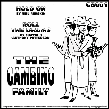 Neil Redskin and Chatta B  - Gambino Family