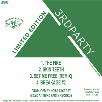 Noise Factory - 3rd Party Records