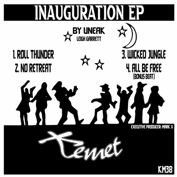 Uneak - Inauguration EP - Kemet Records