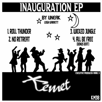 Uneak - Inauguration EP - Kemet Records Uneak - Inauguration EP - Kemet Records