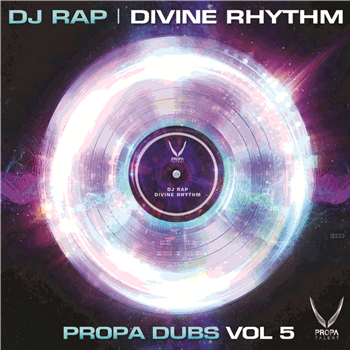 DJ Rap - Divine Rhythm Remixes’ EP - Kniteforce