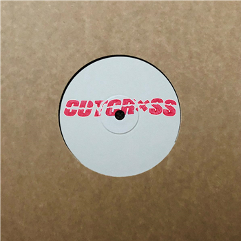 Ebb / Texture - Ebb x Texture [hand-stamped] - Cutcross Recordings