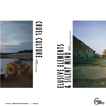 Cruel Culture, Elusive Elements & Silent Mind - Hyperion / Immortal (Incl. Remixes from Tellus, Kodama & Turrican) - Urban Poetry Records Cruel Culture, Elusive Elements & Silent Mind - Hyperion / Immortal (Incl. Remixes from Tellus, Kodama & Turrican) - Urban Poetry Records