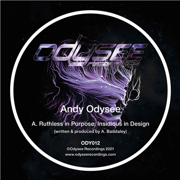 Andy Odysee - Odysee Recordings