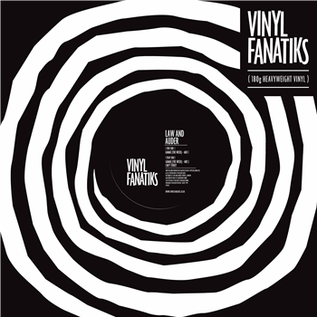 Law & Auder - Vinyl Fanatiks