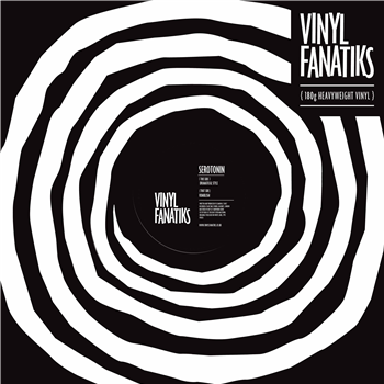 Serotonin AKA Krome & Time - Vinyl Fanatiks