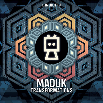 Maduk - Transformations [full colour triple gatefold / 180 grams] - Liquicity Records