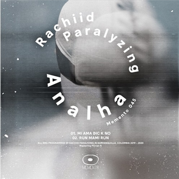 Rachiid Paralyzing - Analha - memento