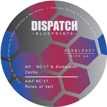 NC-17 & Kumarachi - Dispatch Blueprints