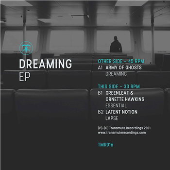 Various Artists - Dreaming - Transmute Recordings