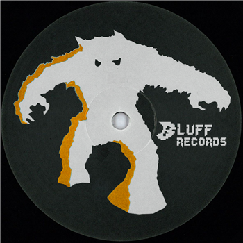 Tim Reaper & Dwarde - BLUFF005 - Bluff Records