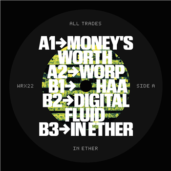 All Trades - In Ether - Warehouse Rave All Trades - In Ether - Warehouse Rave