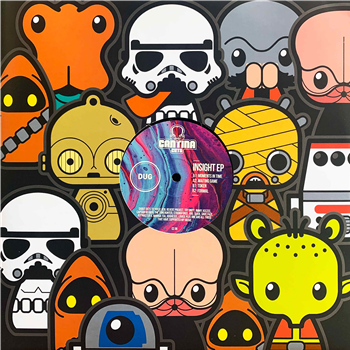 DUG - Insight EP - Cantina Cuts DUG - Insight EP - Cantina Cuts