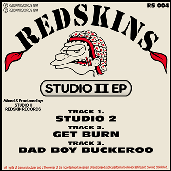 Studio 2 - Redskins Studio 2 EP - Redskin Records Studio 2 - Redskins Studio 2 EP - Redskin Records