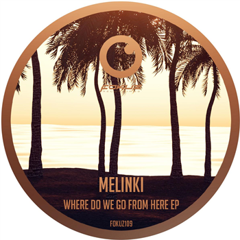 Melinki - Where Do We Go From Here EP - Fokuz Recordings