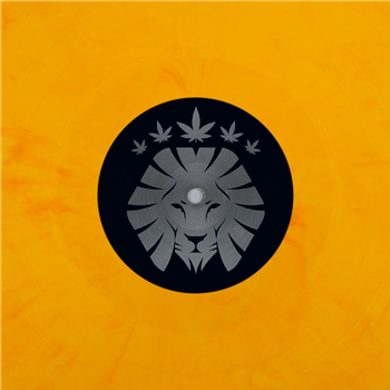 Unknown - Babylon EP [orange marbled vinyl] - Rasta Vibez