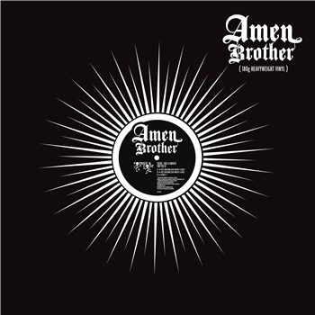 Fozbee, Cooz & Smooth - Trip 950 EP - Amen Brother