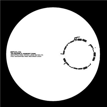 Tim Reaper & Comfort Zone - Banoffee Pies White Label Series 01 - Banoffee Pies Records