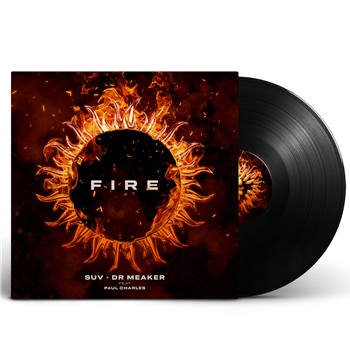 Suv & Dr Meaker - Fire - V Recordings