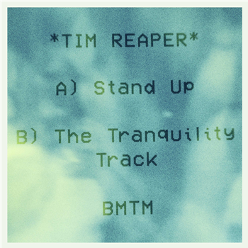 Tim Reaper - Blu Mar Ten Musi
