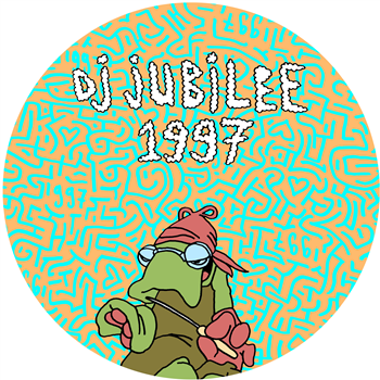 DJ Jubilee 1997 - Aerial Warmth - Lobster Theremin