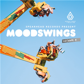 Various Artists - Moodswings Volume 4 (2 X LP) - Spearhead Records