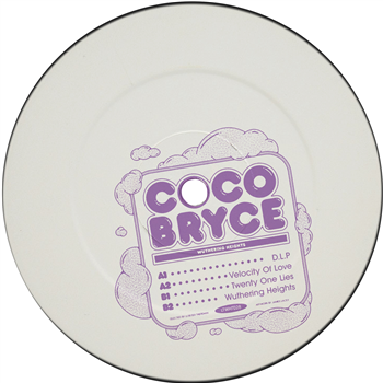 Coco Bryce - Wuthering Heights EP - Lobster Theremin