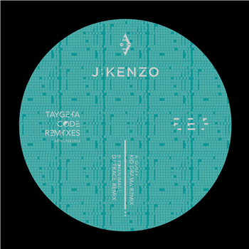 J:Kenzo - Taygeta Code Remixes Pt. 2 (Incl. Remixes from Kid Drama & Trace) - Artikal Music